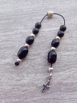 Bakelite begleri worry beads