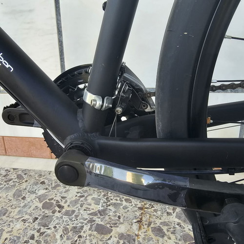 Axilux Urban Kind bicycle like new, ideal for city rides