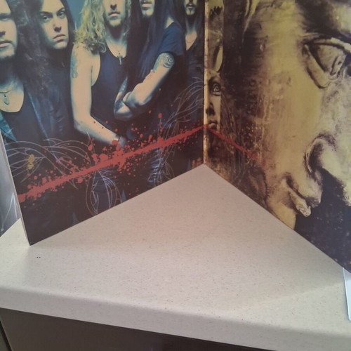 Paradise Lost Icon double vinyl gatefold, like new metal album