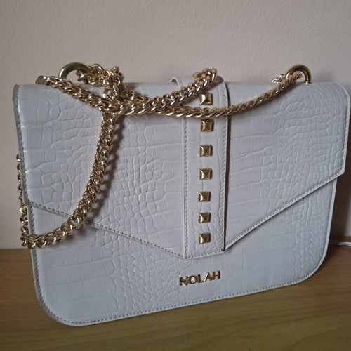 Nolah shoulder bag, lilac