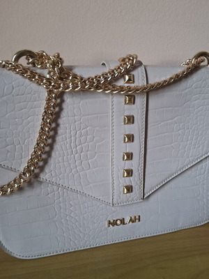 Nolah shoulder bag, lilac
