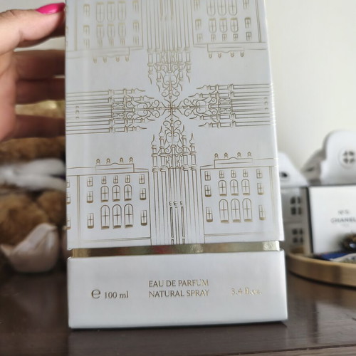 Trussardi Le Vie Di Milano Walking Porta Venezia 100ml Eau de Parfum new