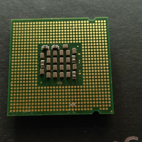 Intel Pentium 4 519K processor like new