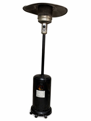 Outdoor heater used, 3 available