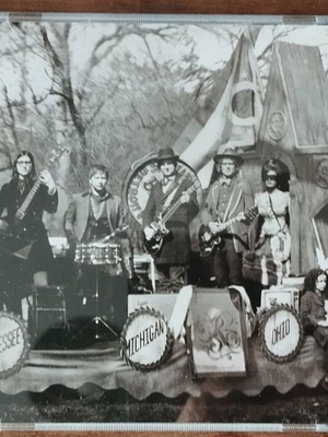 The Raconteurs Consolers Of The Lonely CD μεταχειρισμένο, rock