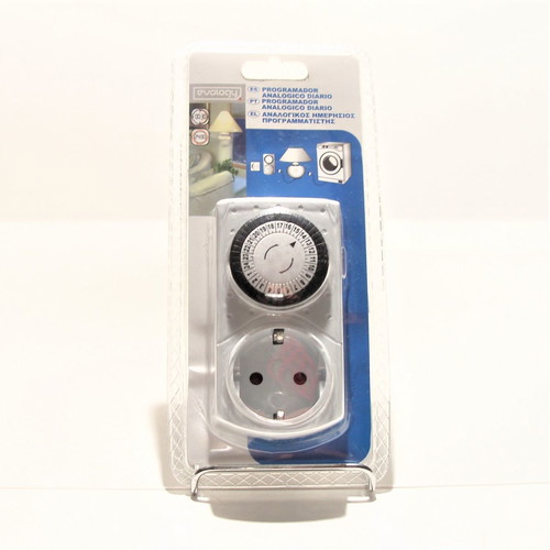 Analog daily timer new
