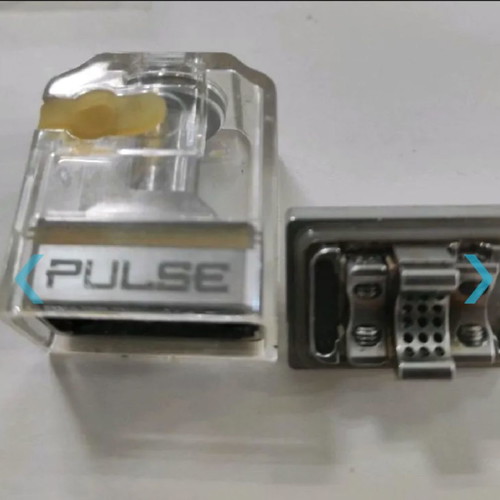 Pulse AIO RBA Kit used – Vandy Vape without air adjustment ring