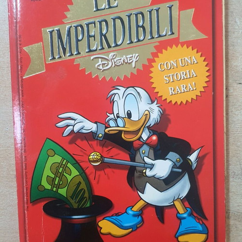 Le Imperdibili Disney comic used, Italian, issue 33