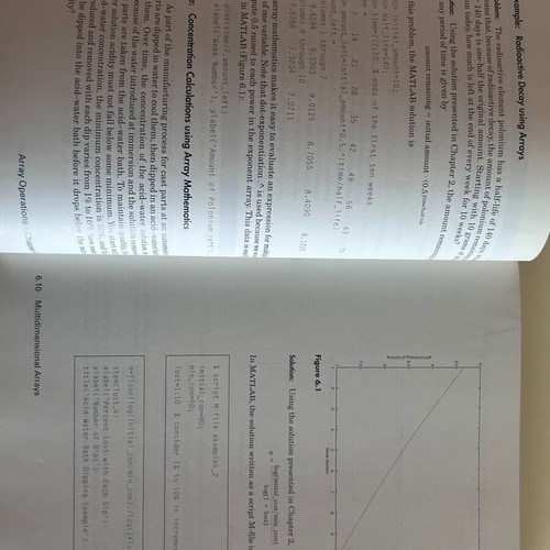 MATLAB The Language of Technical Computing Version 5 new