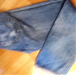 Jeans Levis 501 W 31 L 32
