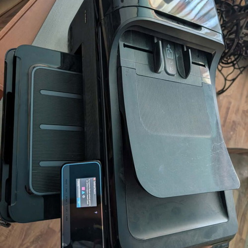 HP Officejet 7500A Wireless e-All-in-One printer like new