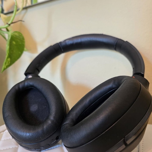 Sony MDR-1000X Bluetooth ANC Noise Cancelling Headphones