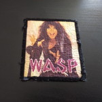 Wasp patch used, 80's