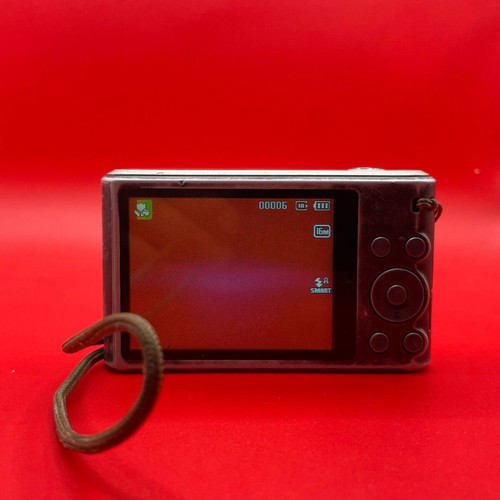 Samsung ES55 digital camera used with 10.2 MP and 3x optical zoom