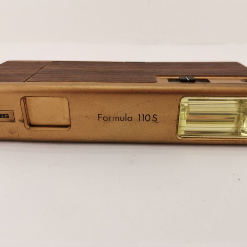 Argus 110S camera used, vintage 1970