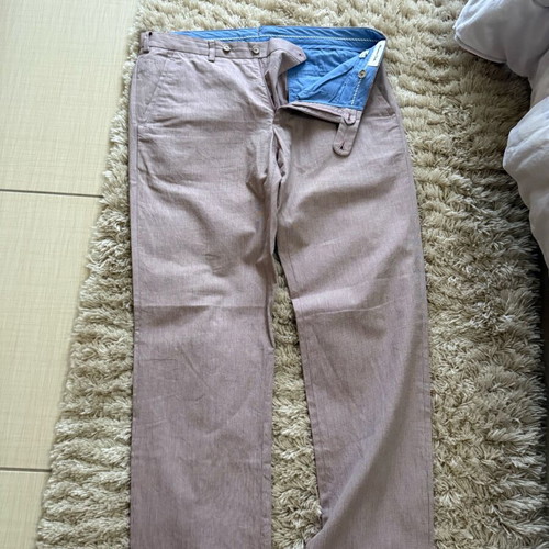 Men's clothes used, pack of 5 pieces Massimo Dutti