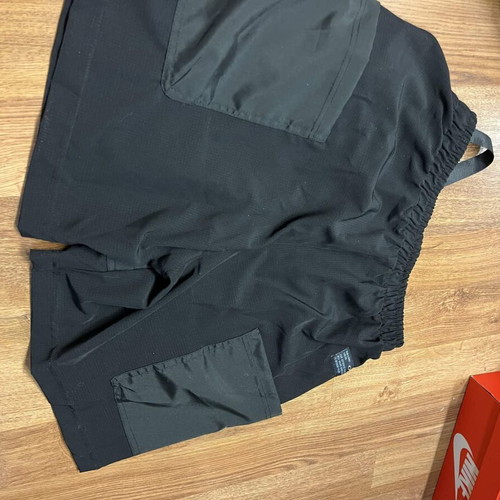 Oakley Technical Cargo Shorts black, new, size L