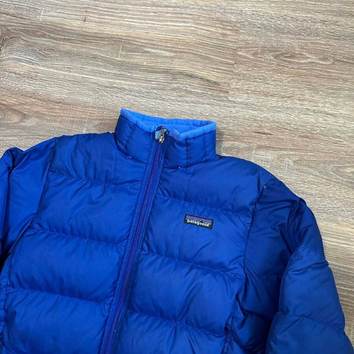 Patagonia Packable 750cuin Goose Down Women's Jacket used, XS/S