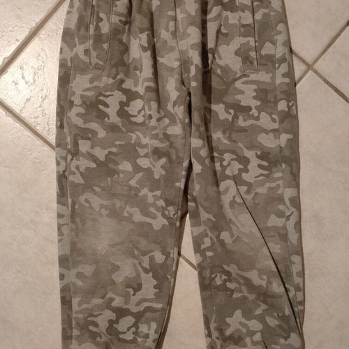 Pack of six boys' pants used, sizes 122-128 cm