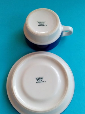 Thomas Germany porcelain cup used