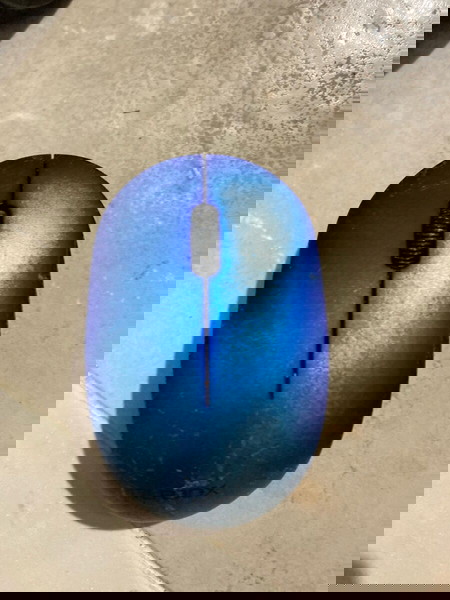 TurboX Ασύρματο Ποντίκι EGG 600