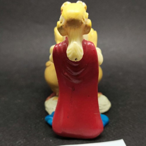 Panoramix figure used 1995 from Asterix and Obelix