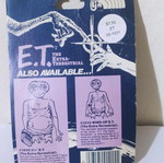 E.T. the Extra-Terrestrial sealed, new