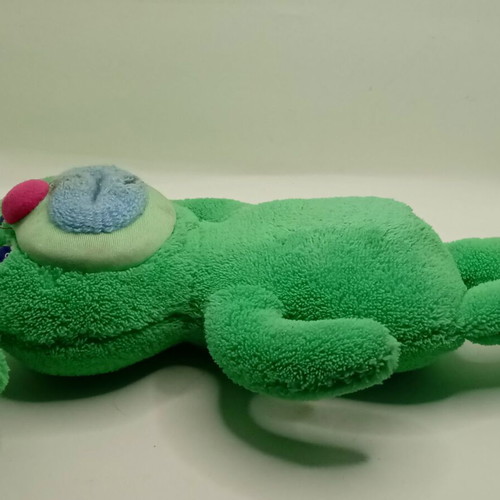 Λούτρινο παιχνίδι Fisher-Price Sing-a-Ma-Jig John Jacob μεταχειρισμένο