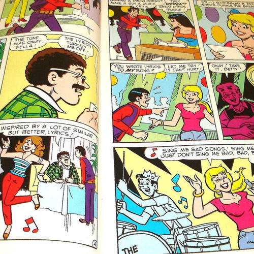 Archie's TV Laugh-Out #79 comic like new, English