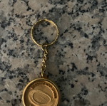 Olympic Games Seoul 1988 keychain like new