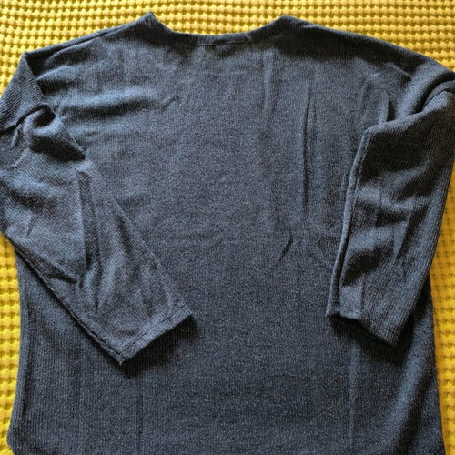 Women's green A-Style blouse like new, unworn size L
