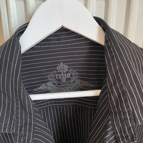 Celio shirt used, black, size XXL