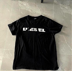 Black T-Shirt diesel