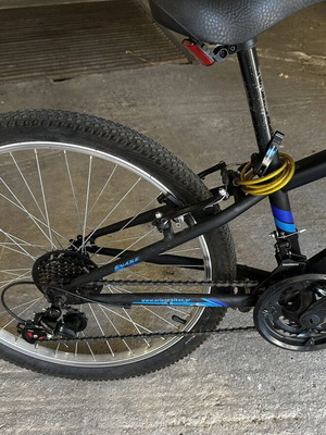 Orient Snake 24" Mountain Bike like new, V-Brakes, 24 Inch