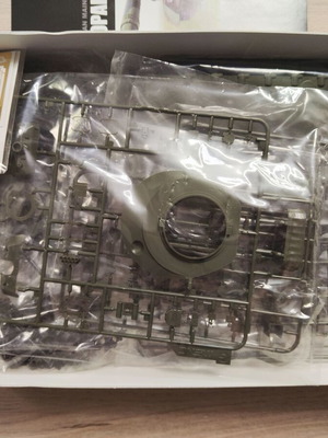 Meng Leopard 1A5 Model Kit 1/35 new