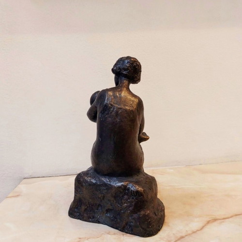 Mother and Child sculpture new