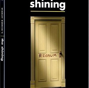 The Shining - 1980 Kubrick - Steelbook [Blu ray]
