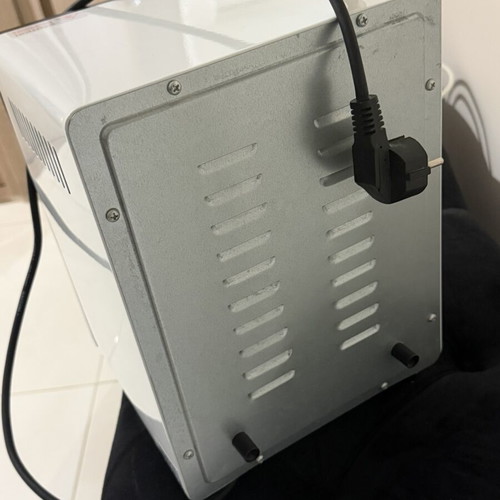 Dry Heat Sterilizer 9L 900W 180C like new