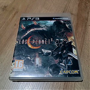 Ps3 lost planet 2