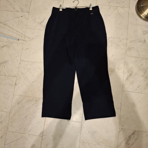Canda wide-leg pants blue like new