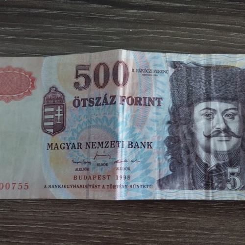 CURRENCY OF HUNGARY