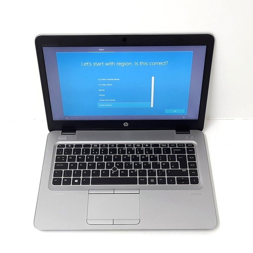 HP MT43 notebook for parts, non-functional