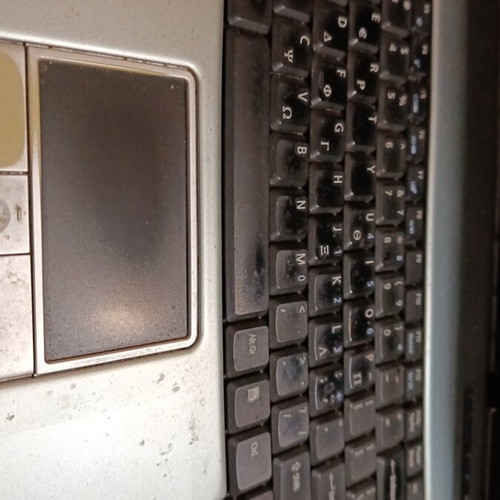 Acer Travelmate 4000 WLMi used, functional without battery
