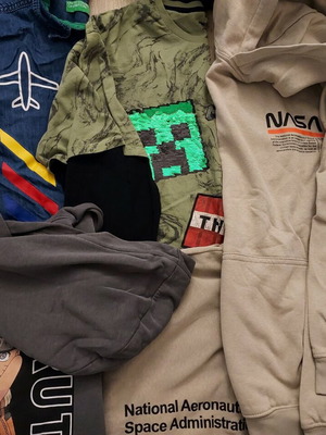 Boys' clothing set pack 10-11 years H&M, M&S, Benetton like new