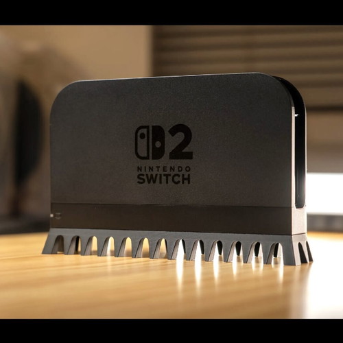Nintendo Switch 2 Cooling Stand new with Airflow Dock Stand