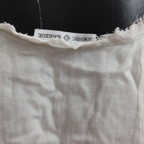 Sleeveless blouse women’s like new, size M