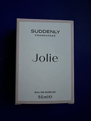 Eau de Parfum Jolie 50 ml καινούργιο σε κουτί
