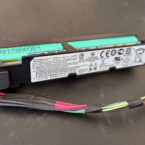 HPE battery for servers 727260-003 new