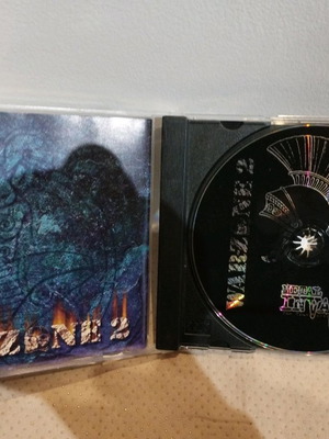 Warzone 2 CD used, heavy metal