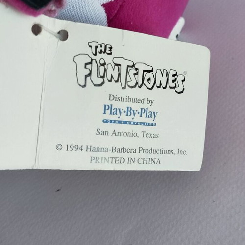 Dino The Flinstones plush new
